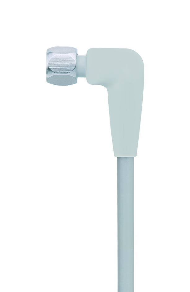 M8, female, angled, 3 poles, Food & Beverage