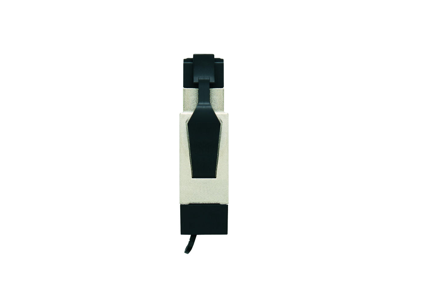 Field-wireable, RJ45, male, straight, 8 poles, insulation displacement contact, shielded, 50V 1A