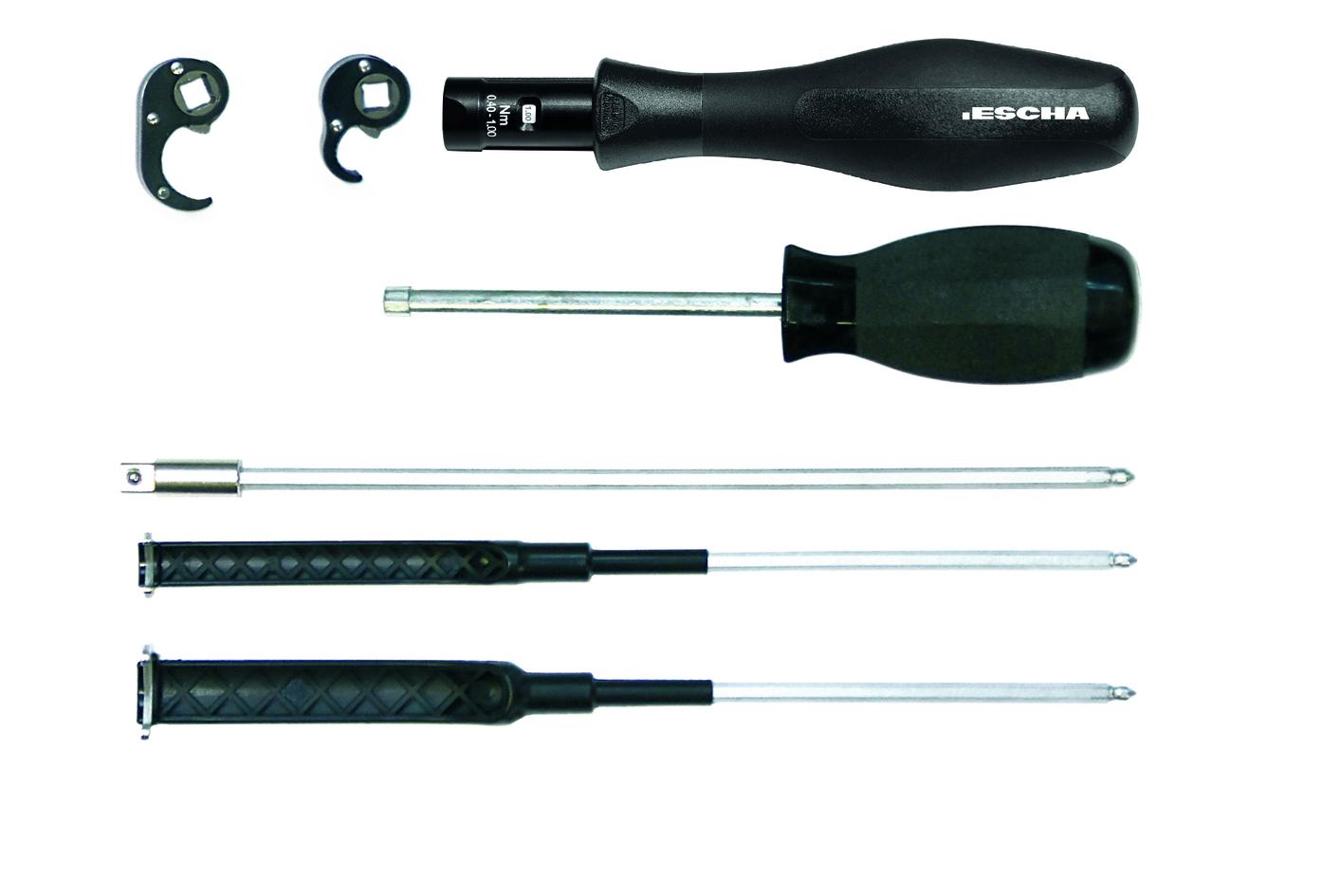 Drehmomentschlüssel Set, VPE 1