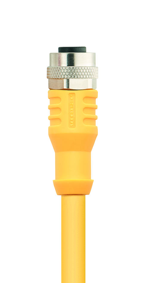 M12, female, straight, 5 poles, M12, male, straight, 5 poles, sensor-/actuator cable