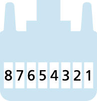 Adapter, RJ45, Buchse, gerade, 8-polig, RJ45, Buchse, gerade, 8-polig, geschirmt, Industrial Ethernet
