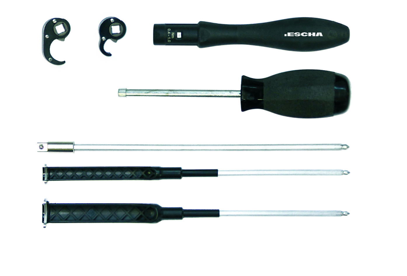 Torque-wrench set, QTY 1