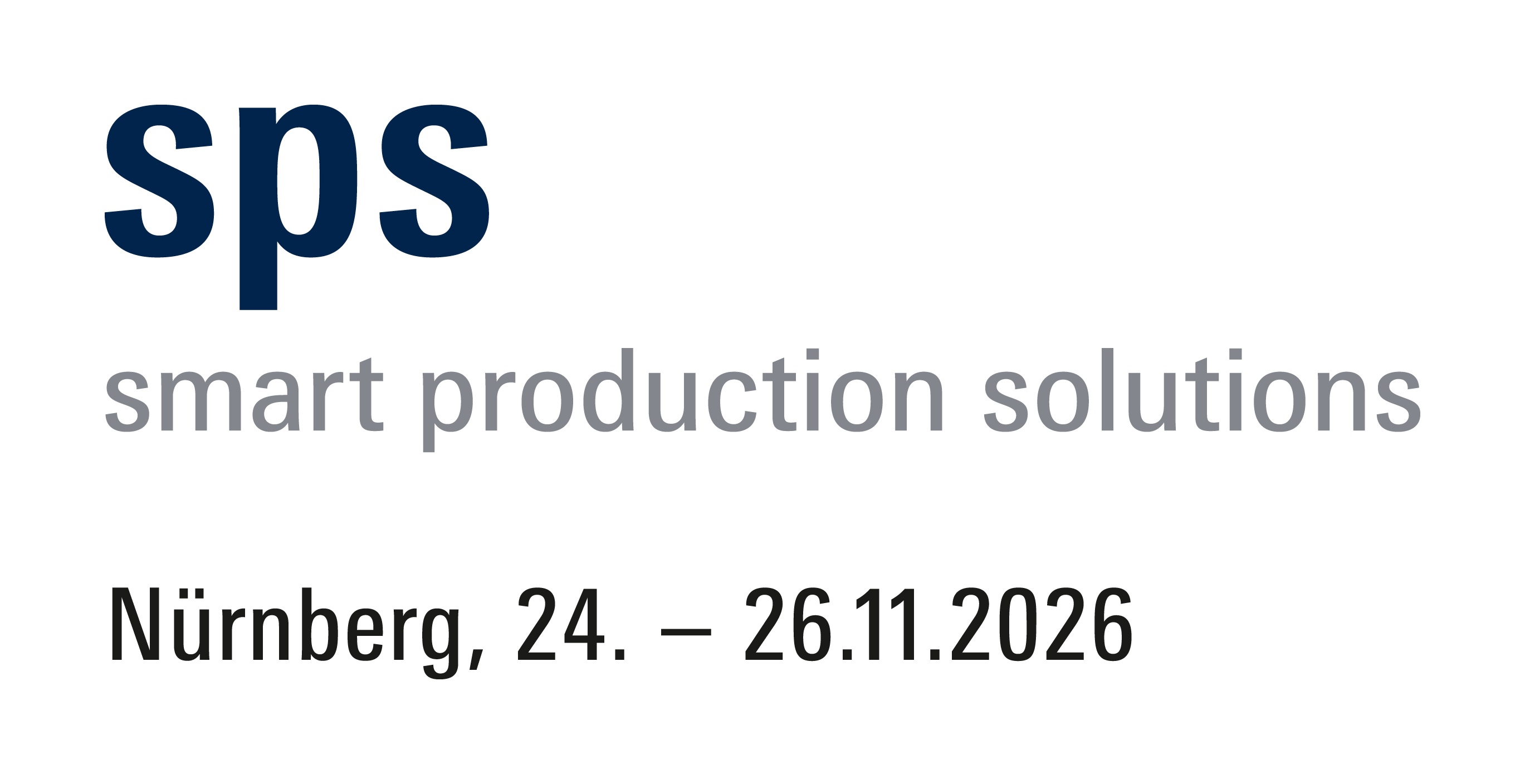 SPS 2026 Nuremberg