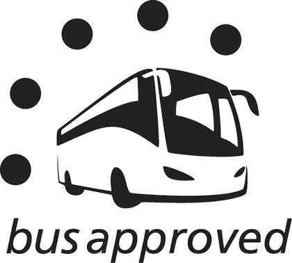 bus approved